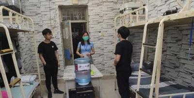 西安交通大学医学院附设卫生学校宿舍