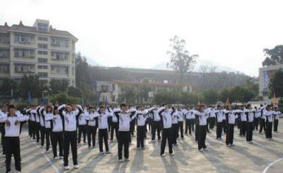 陕西省铜川卫生学校2021年有哪些专业