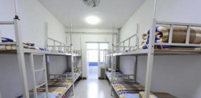 陕西省农业机械化学校宿舍