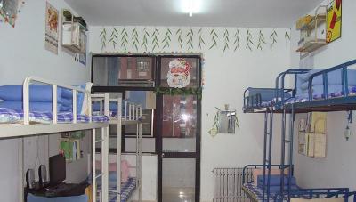 西安医药科技职业学校宿舍