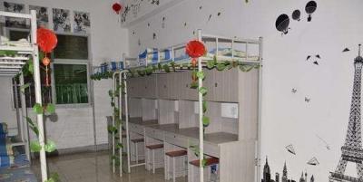 陕西省高教系统职业中等专业学校宿舍