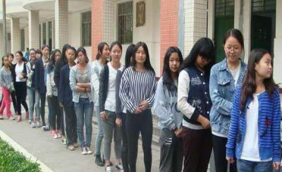 渭南西北理工职业学校2021年有哪些专业