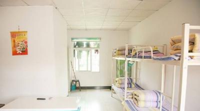 渭南市西北理工职业学校宿舍