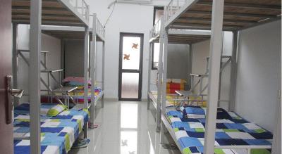 渭南西北新世纪职业中等专业学校宿舍