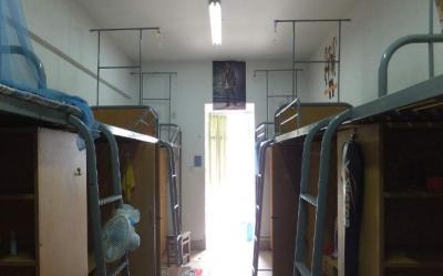 西安立讯科技技师学院宿舍