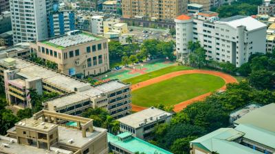 陕西建设技师学院校园