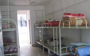 宝鸡郡智技工学校宿舍