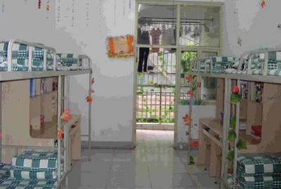 陕西渭阳技工学校宿舍