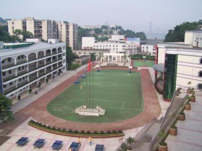 学校操场