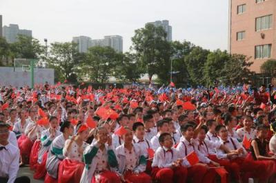西安高新开区唐南中学2020年排名