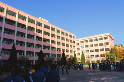 西安四棉中学2021年招生录取分数线