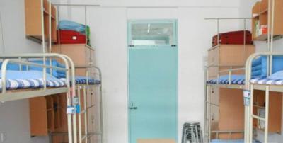 西安市信德中学宿舍