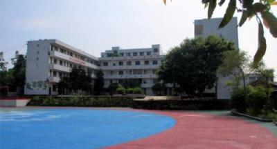 陕西省西安中学校园