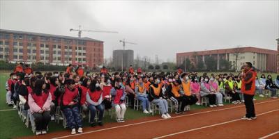 岐山县蔡家坡高级中学2021年招生计划