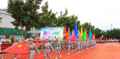 宝鸡渭滨中学怎么样、好不好