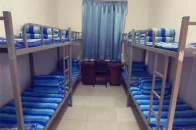 宝鸡渭滨中学宿舍