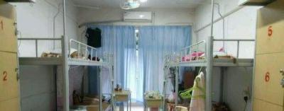 宝鸡石油中学宿舍