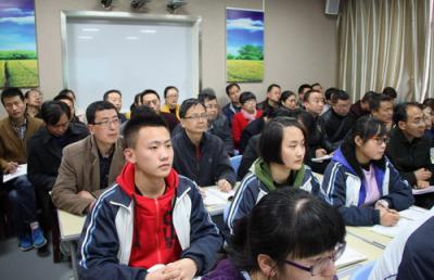 宝鸡长岭中学教室