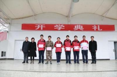 咸阳渭城区渭城中学怎么样