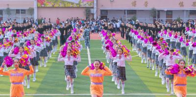 咸阳彩虹第二中学2021年招生计划
