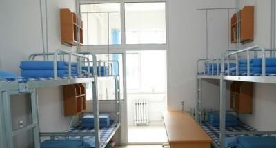 白水县仓颉中学宿舍