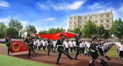 澄城寺前中学2021年招生计划
