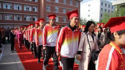 白水中学2021年排名