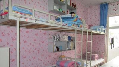 延安子长县中学宿舍