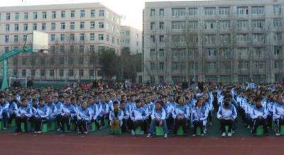 绥德第一中学2021年招生计划
