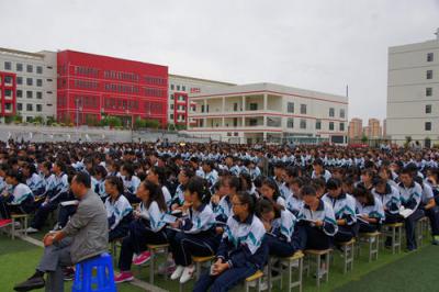 榆林第二中学2021年排名