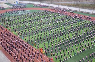 江北高级中学2021年排名