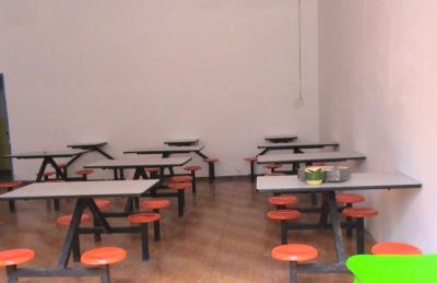 江北高级中学食堂