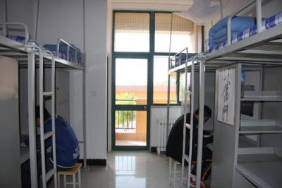 宝鸡三和职业学院五年制大专2021年宿舍条件