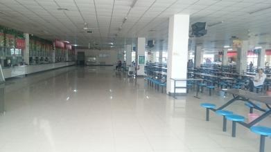 宝鸡职业技术学院五年制大专食堂
