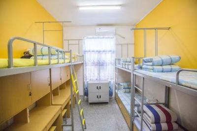 延安职业技术学院五年制大专宿舍