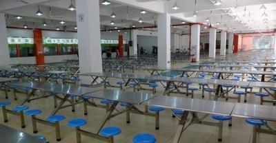 南宁赛口职业技术学校食堂