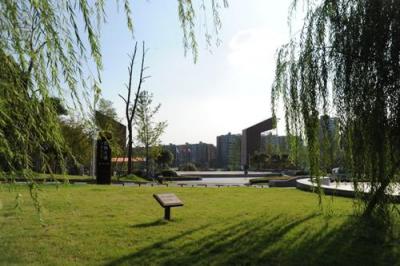 桂林市卫生学校校园