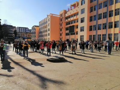 南宁商贸学校校园