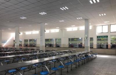 广西机电工程学校食堂