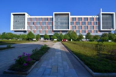 柳州市第二职业技术学校校园