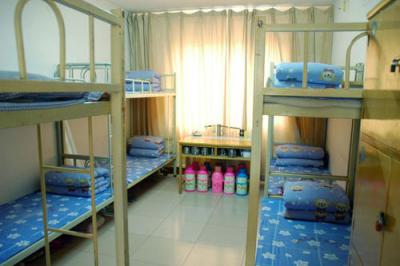 桂林市民族职业技术学校宿舍