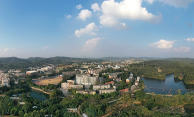 广西生态工程职业技术学院五年制大专