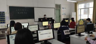 玉林市岭南工业学校教室