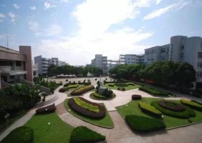 玉林市第一职业中等专业学校校园