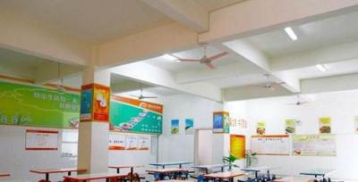 百色职业学院食堂