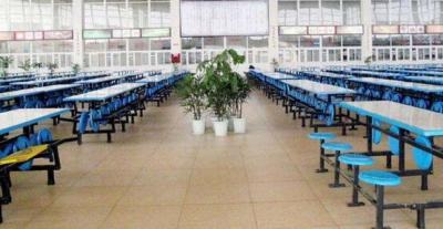 北海市第二中学食堂