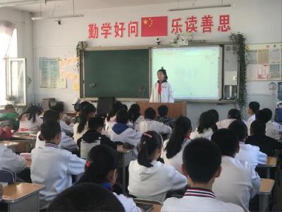 东兴市东兴中学教室