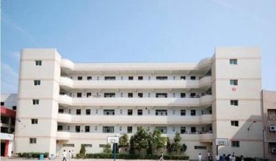 灵山县新洲中学行政楼