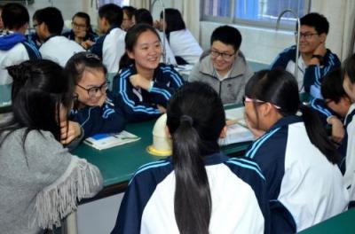 平桂高级中学教室