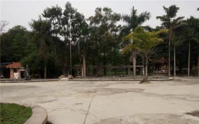 宜州市第一中学校园